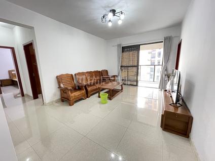 青秀民族广场整租 联发臻品3室2厅/90平/低楼层