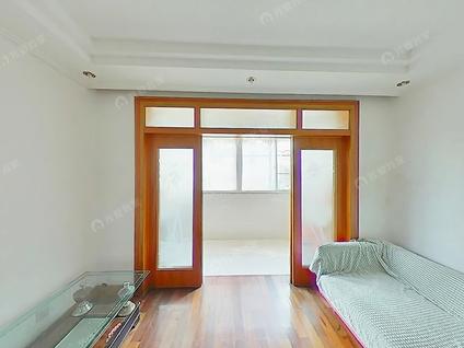 六合雄州街道整租 龙海新加坡花园城2室2厅/82平/低楼层