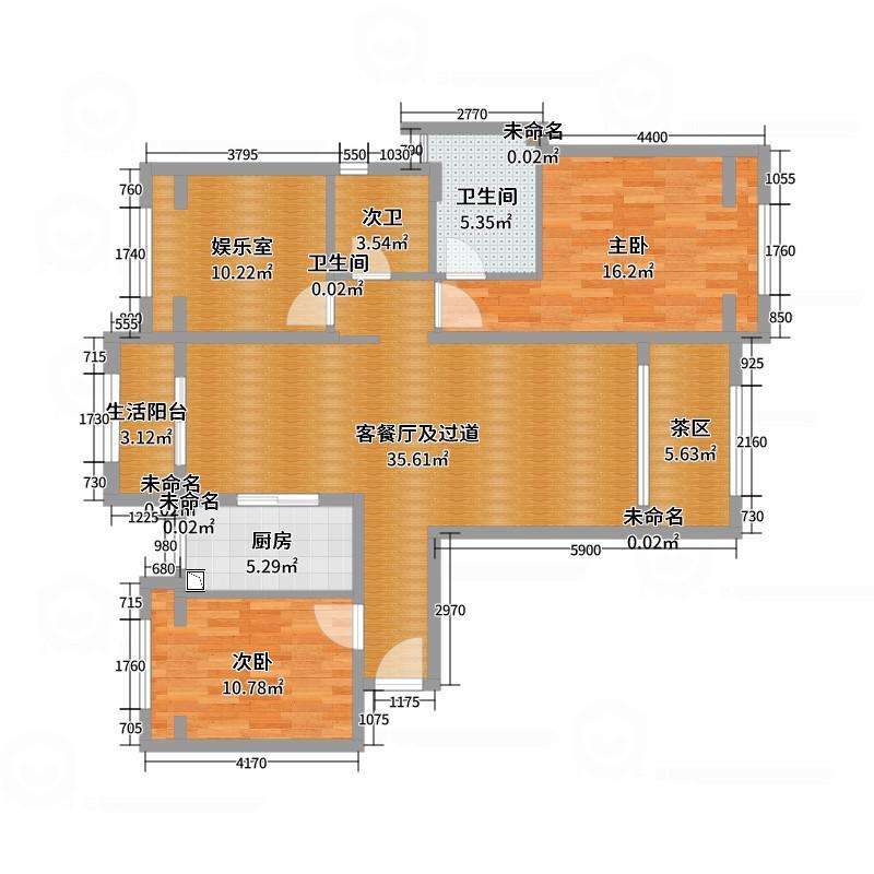 整租·曲靖中心