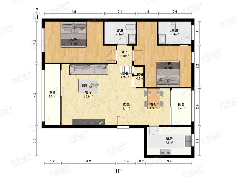 整租·安亭新镇(雅苑)