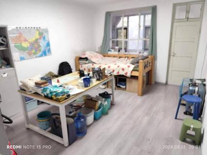 兴庆西门整租 宁静园1室2厅/59平/中楼层