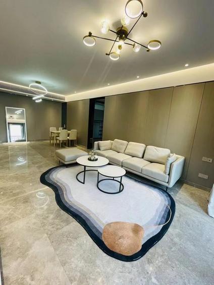 黄浦老西门整租 中海建国里3室2厅/139平/高楼层