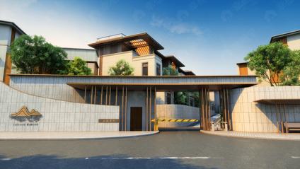 北京中国铁建澜廷墅房山 房山区其他/建面75平-113平