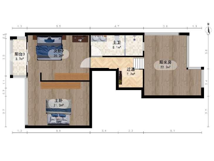 整租·康桥水郡