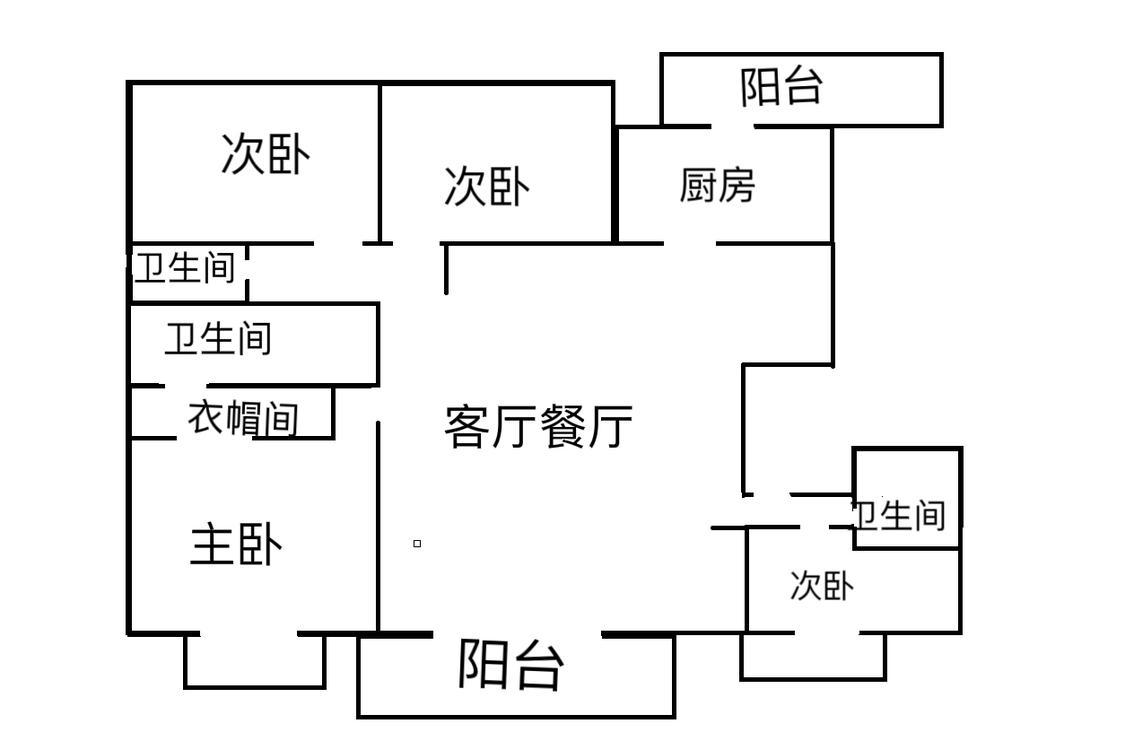 整租·万科紫台