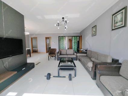 香洲南屏整租 华发世纪城(四期)3室2厅/145平/高楼层