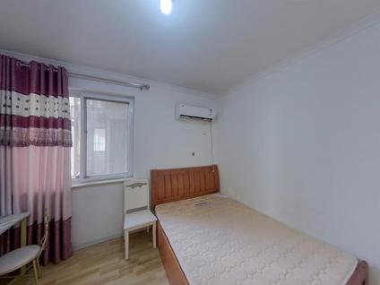 未央浐灞大道整租 荣德棕榈阳光2室1厅/90平/中楼层