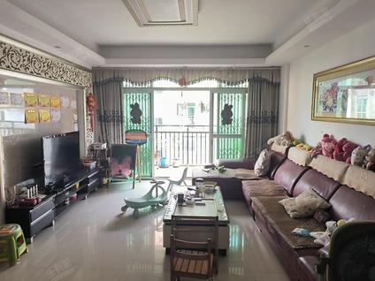 蓬江双龙整租 星河花园3室2厅/109平/中楼层