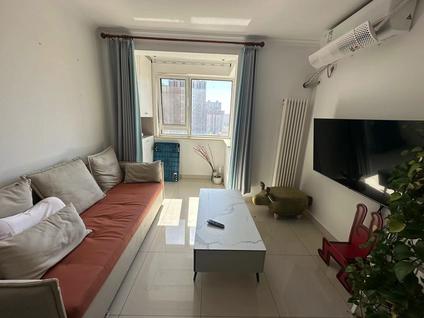 海淀西三旗整租 新馨苑小区2室1厅/70平/中楼层