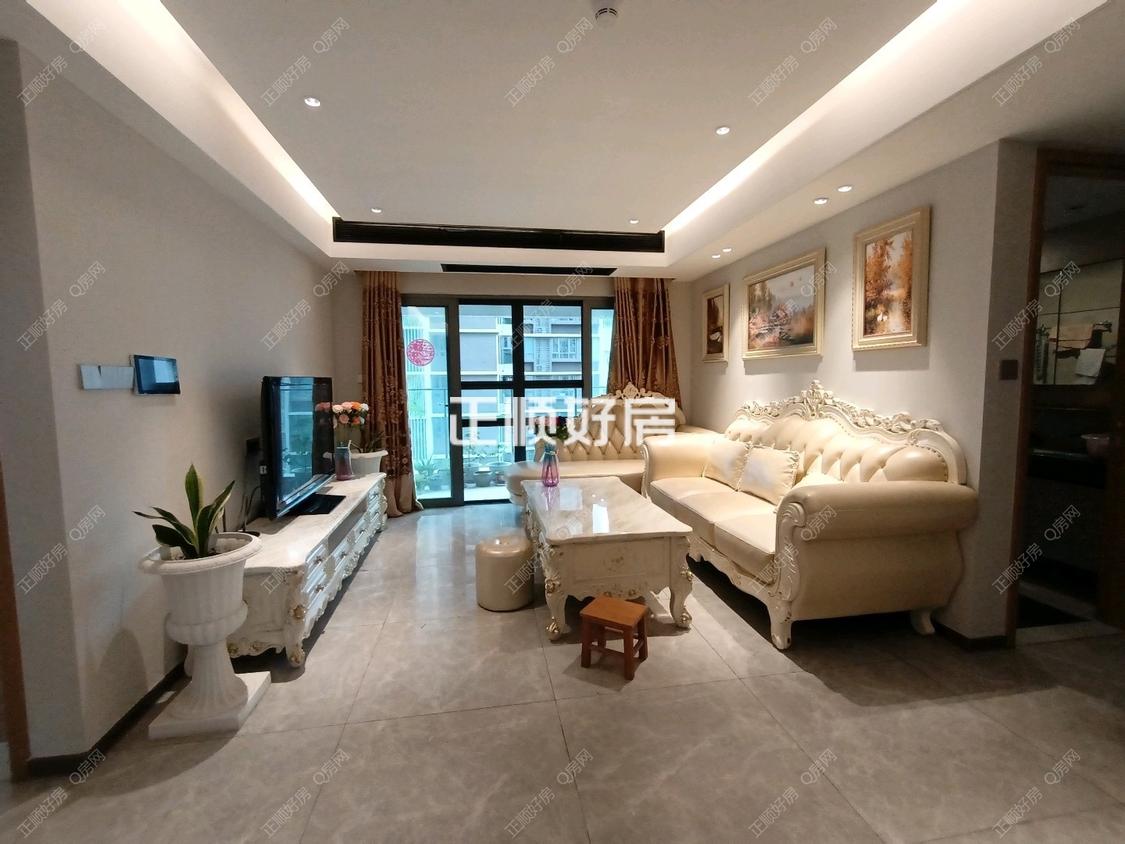 整租·时代山湖海(兼得)