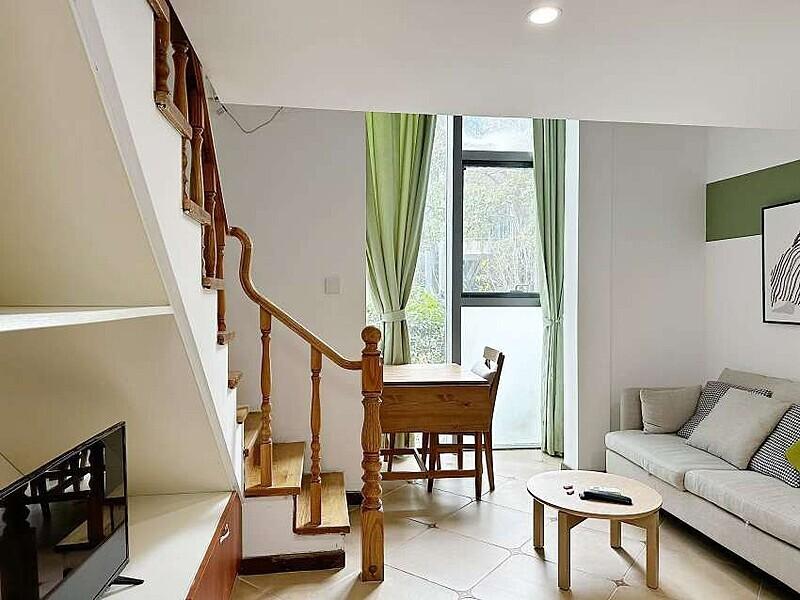 整租·绿地峰尚汇