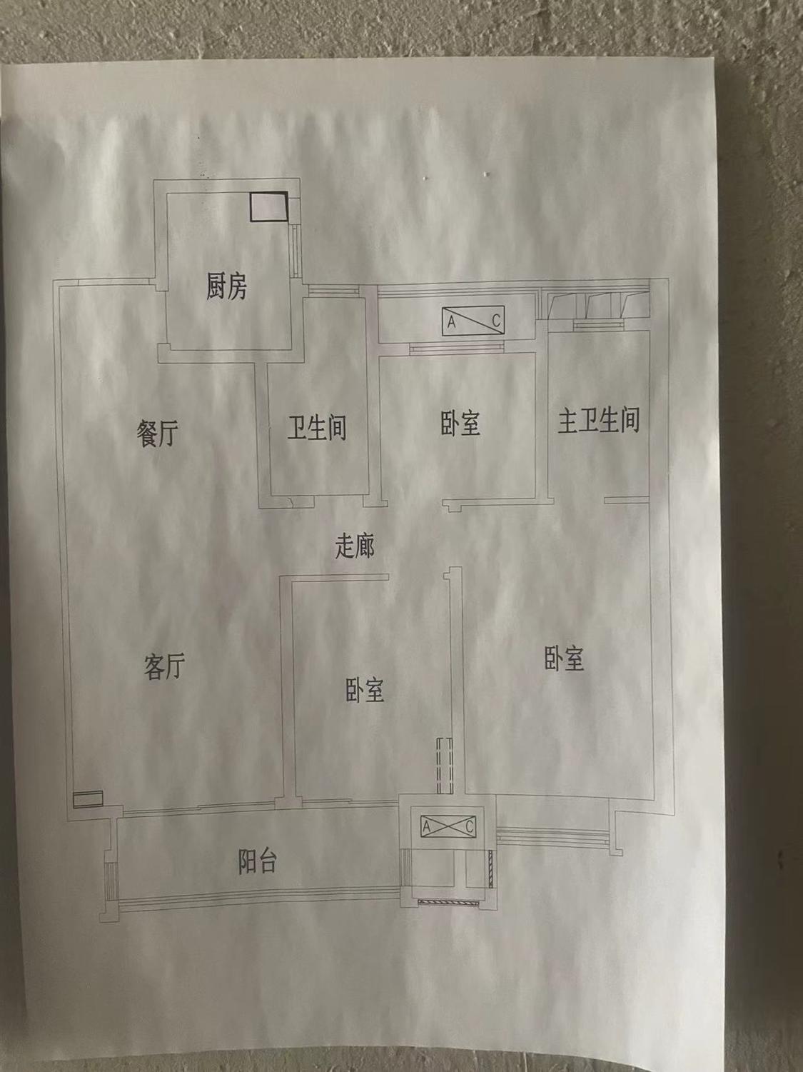 整租·金悦花园天元府