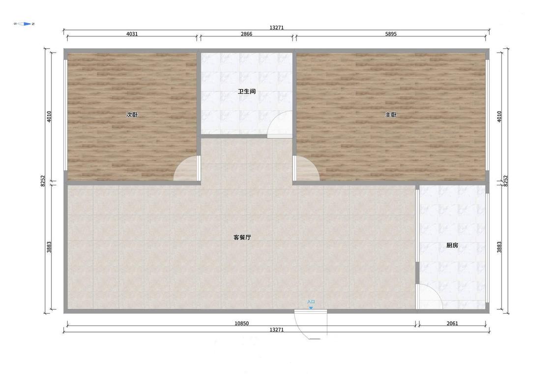 整租·木塔巷4-30号