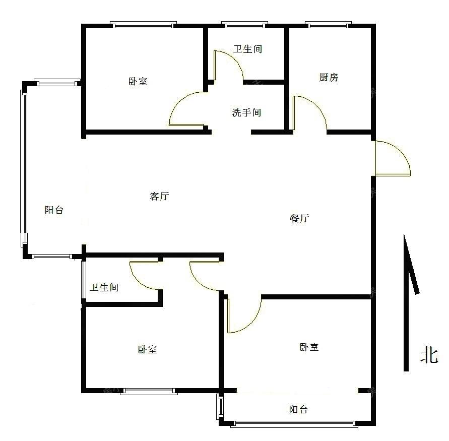 整租·金色兰庭香堤