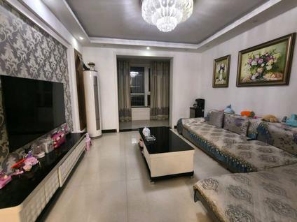 贾汪将军大道整租 久地雅苑2室2厅/85平/高楼层