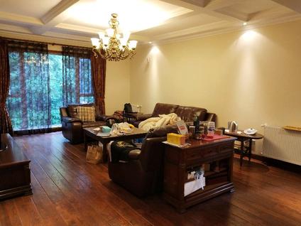 江北石马河整租 金科十年城(东区)4室2厅/142平/中楼层