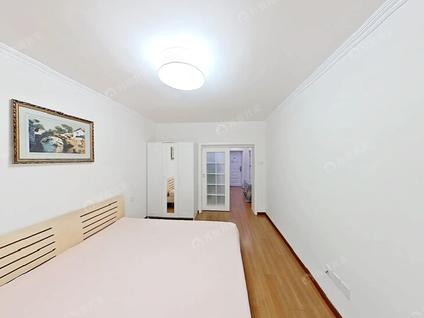 undefined整租·清水苑社区 1室1厅49㎡ | 南北 | 东城 东直门外