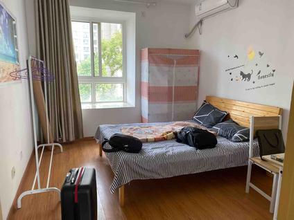 奉贤西渡整租 南渡新苑2室2厅/92平/低楼层