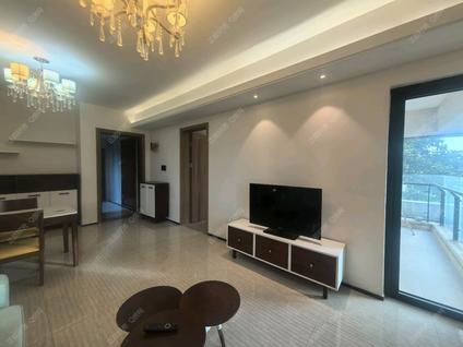 金湾平沙整租 恒大海泉湾花园2室2厅/82平/低楼层