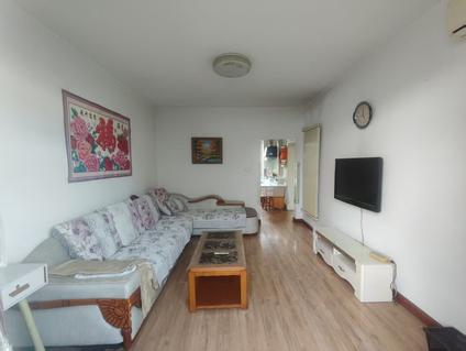 北辰北仓整租 仕名公寓2室1厅/62平/高楼层