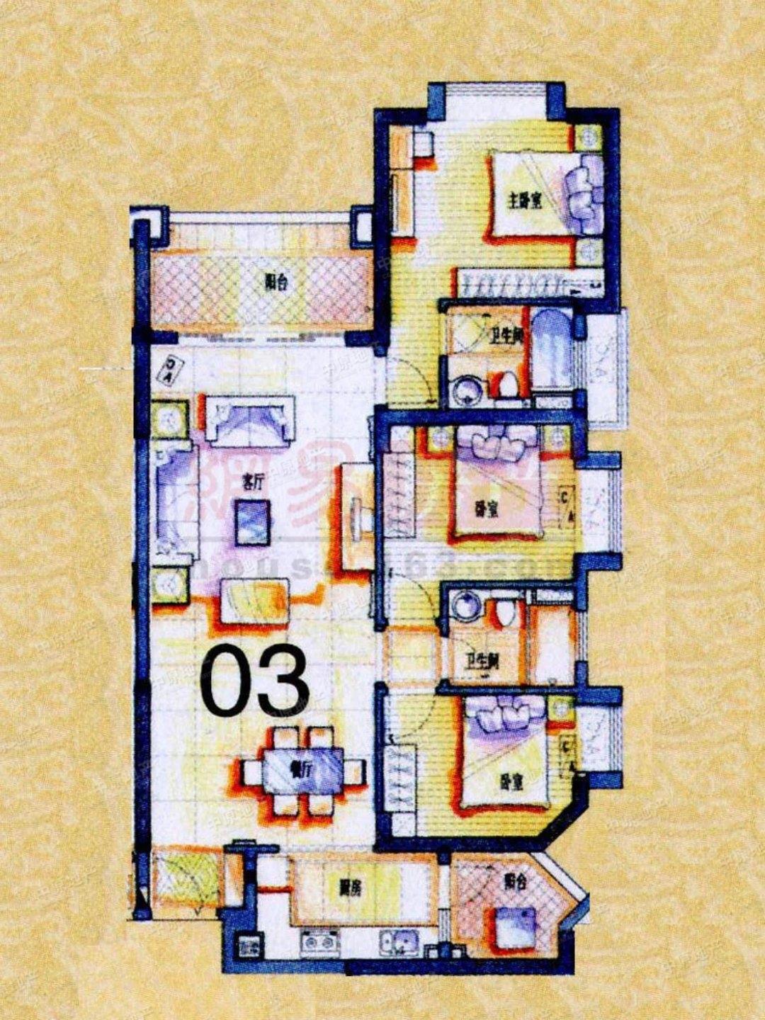 整租·锦绣银湾