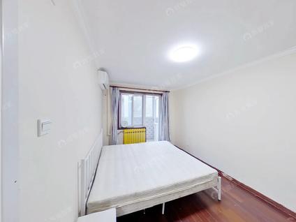 西城白云路整租 真武庙(六里)3室1厅/79平/低楼层