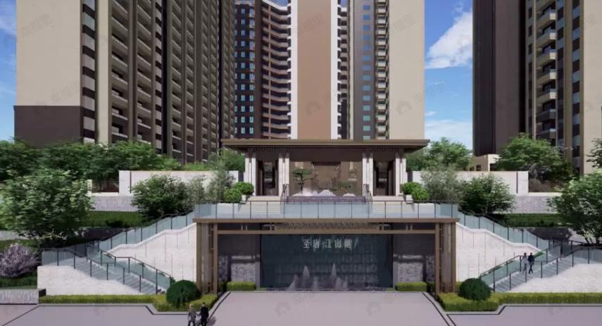 圣唐∙江山樾效果图