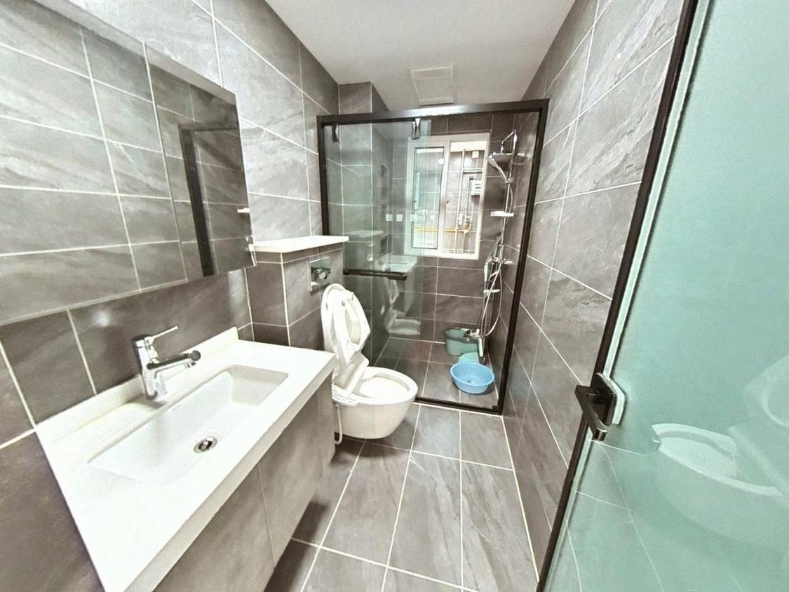 整租·曲江汉华城