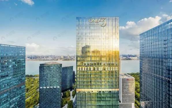 ONE53效果图