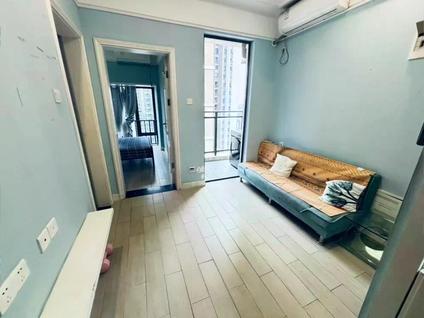 龙华观澜整租 佳华领域广场(一期)1室1厅/35平/中楼层