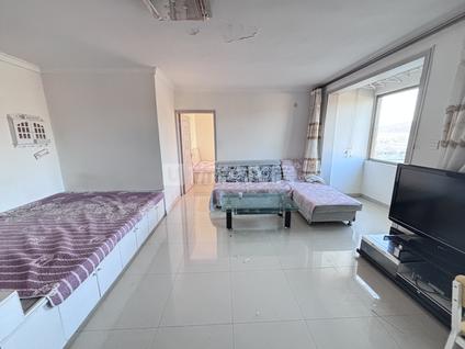 新城成吉思汗西商圈(新城)整租 北辰新领地1室1厅/65平/高楼层