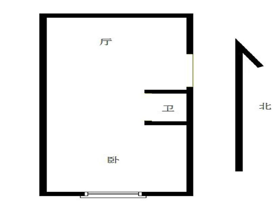 整租·北城新天地