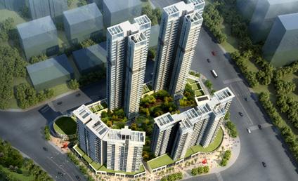 肇庆天湖花园怀集 怀集/建面111平-121平