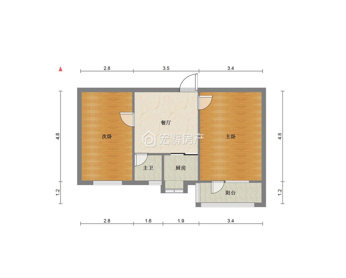整租·兰州石化研究院街区