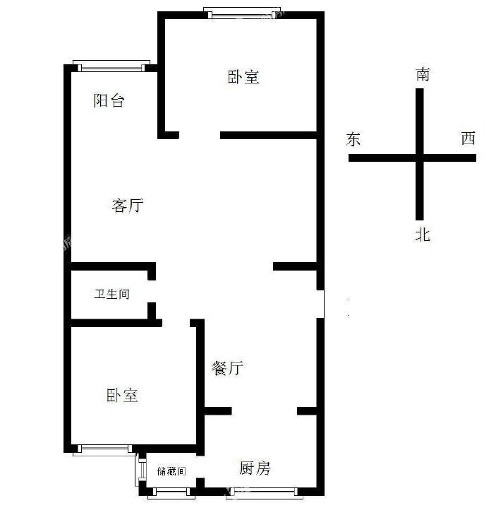 整租·新兴小区