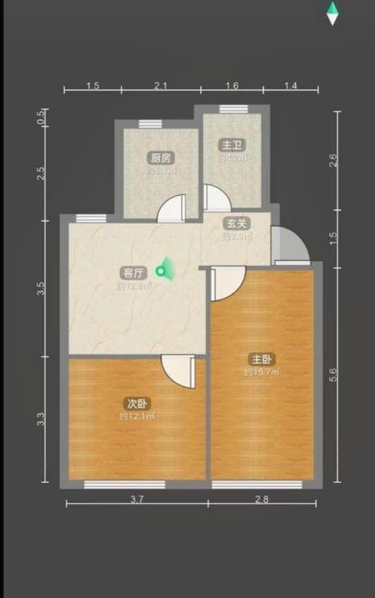 整租·关爱小区(南区)