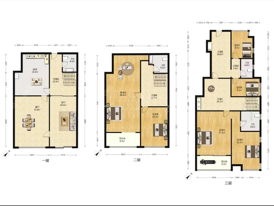 整租·万科珠宾花园