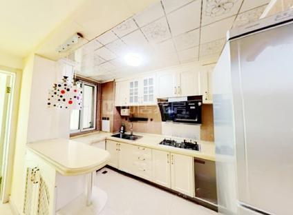 丰台西罗园整租 珠江骏景(南区)2室2厅/117平/中楼层