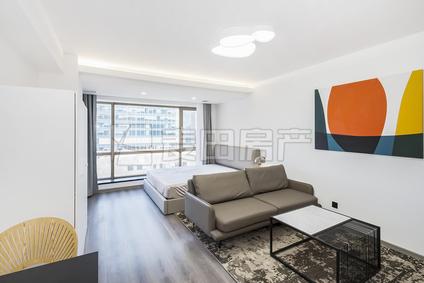 undefined整租·长安驿 1室1厅45.47㎡ | 北 | 朝阳 建国门外