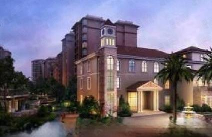 成都新筑鼎峰新津 新津/建面64平-119平