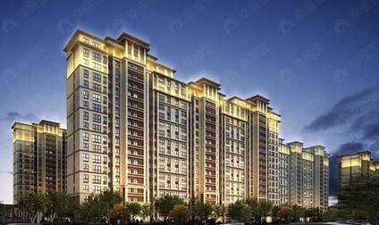 西安中金金骊福郡临潼 雨金街道/建面86平-131平