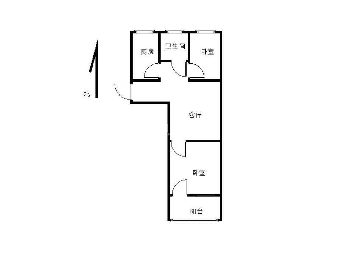 整租·新兴小区(考院街)