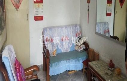 华龙华龙整租 干城小区2室1厅/53平/中楼层