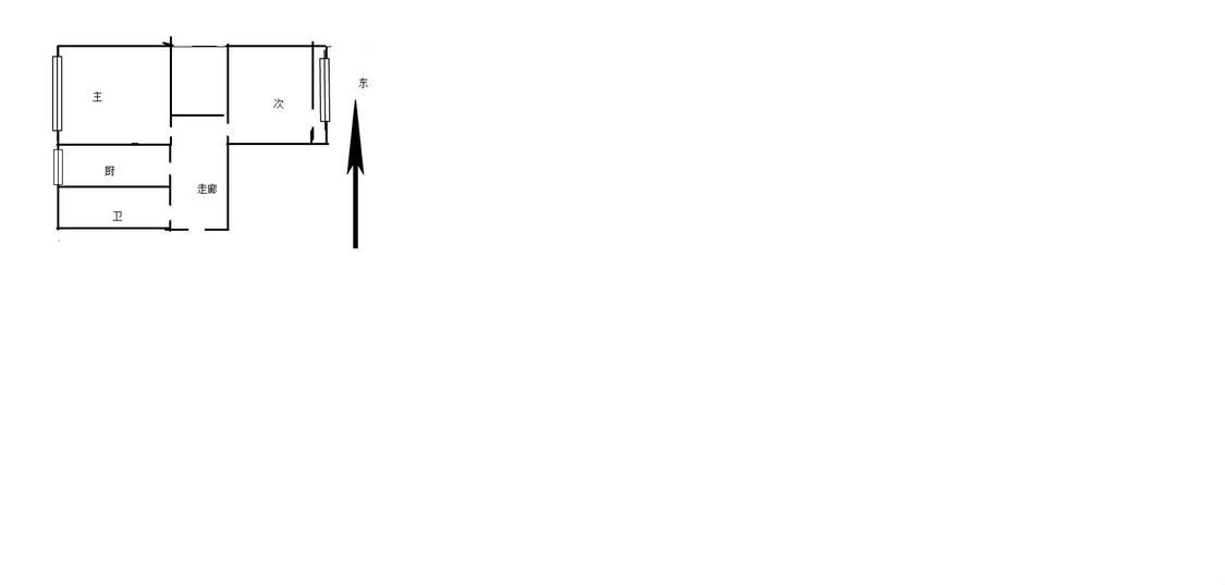 整租·泰来东里