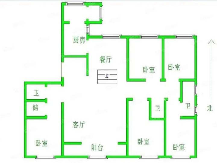 整租·珠江道12号小区