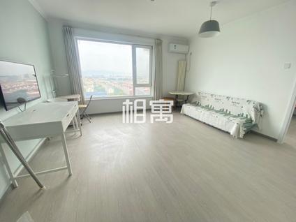 undefined整租·东亚上北中心·1室1厅53.74㎡ | 北 | 昌平 回龙观