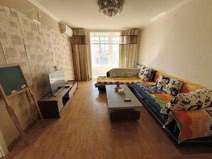 房山城关整租 良工佳苑2室1厅/83平/高楼层