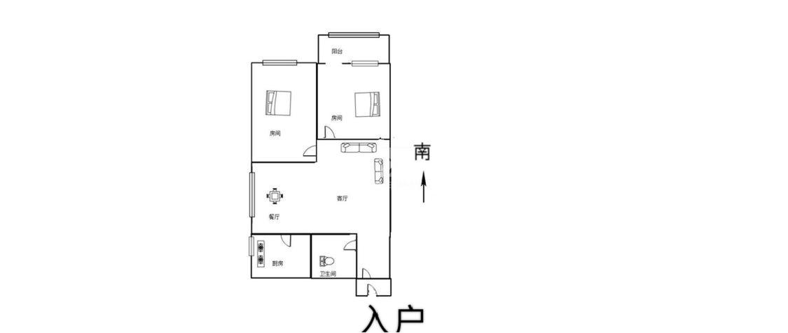 整租·新市南路