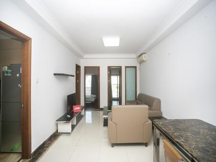 南山南山中心整租 向南瑞峰花园3室2厅/64平/高楼层