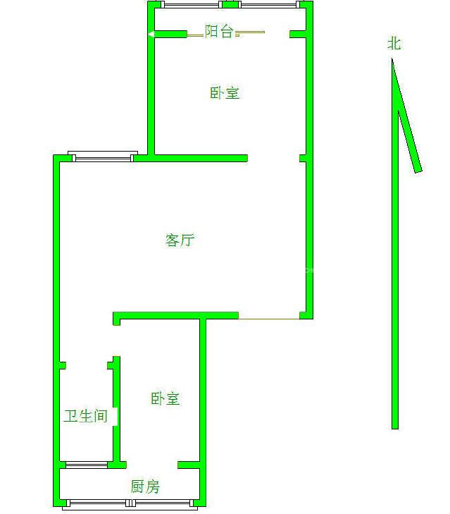 整租·七里堡小区